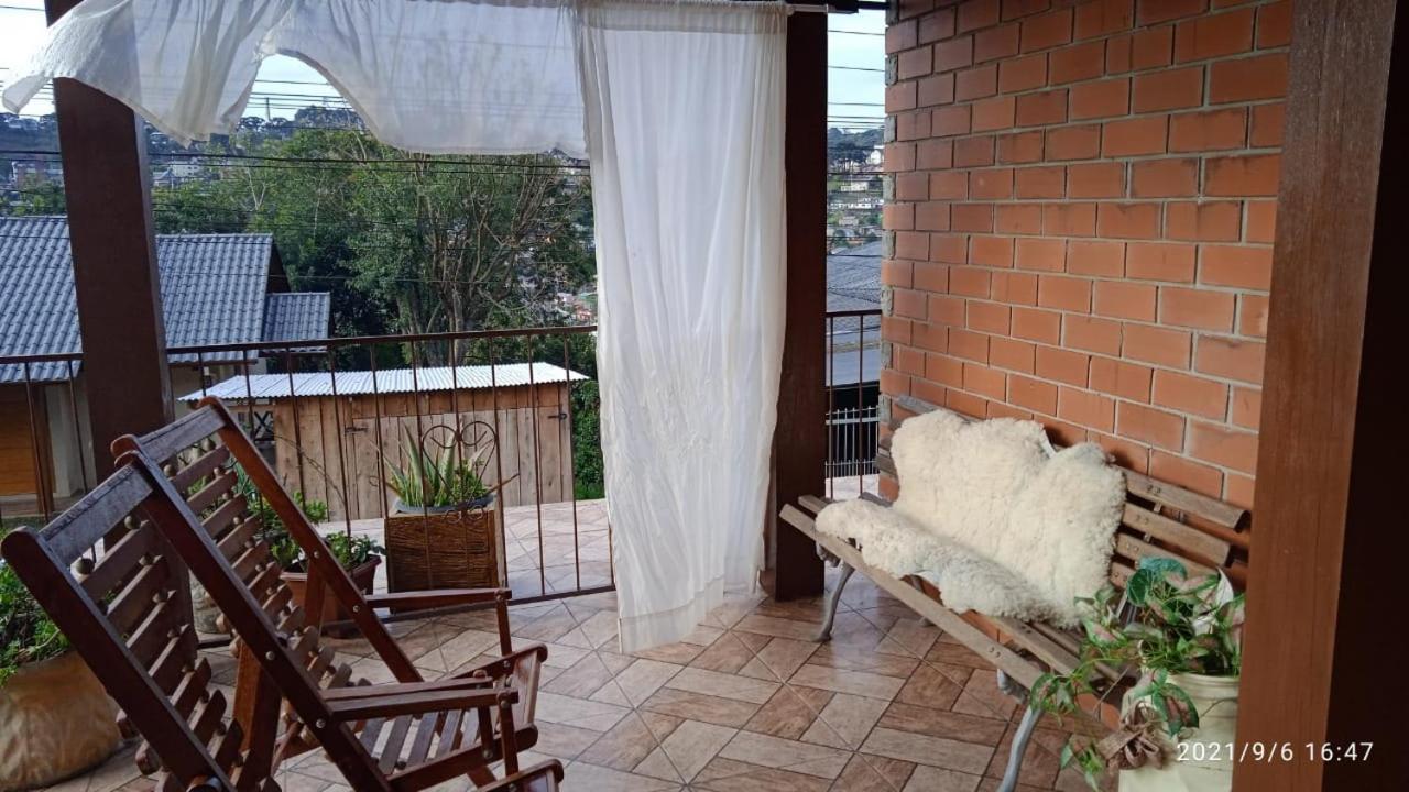 Recanto Das Aguias Casa de férias *