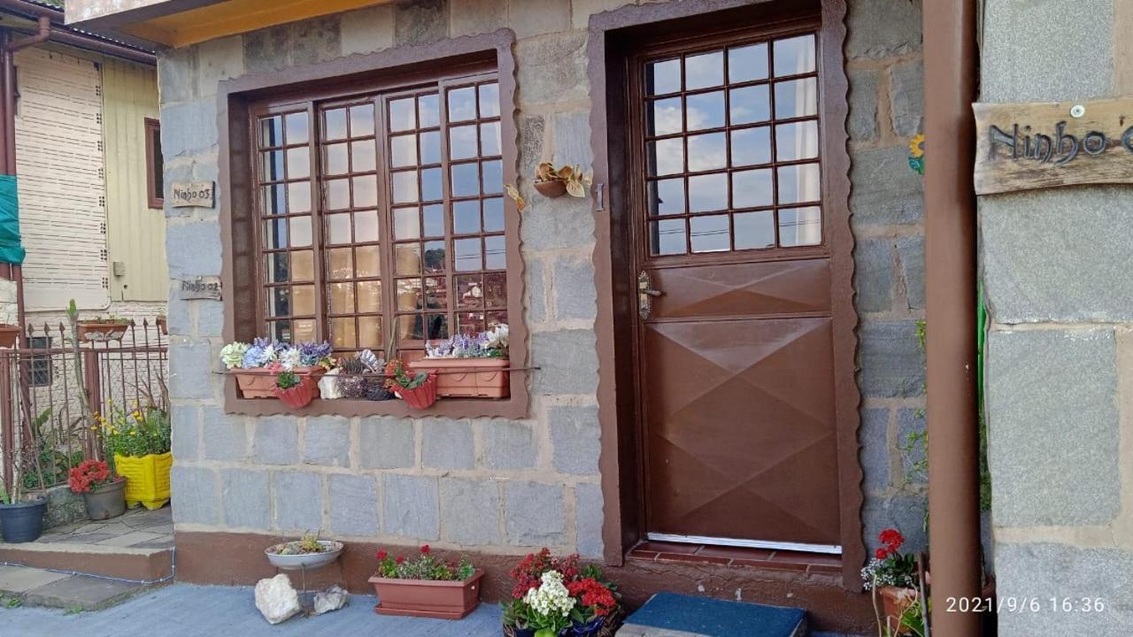 Recanto Das Aguias