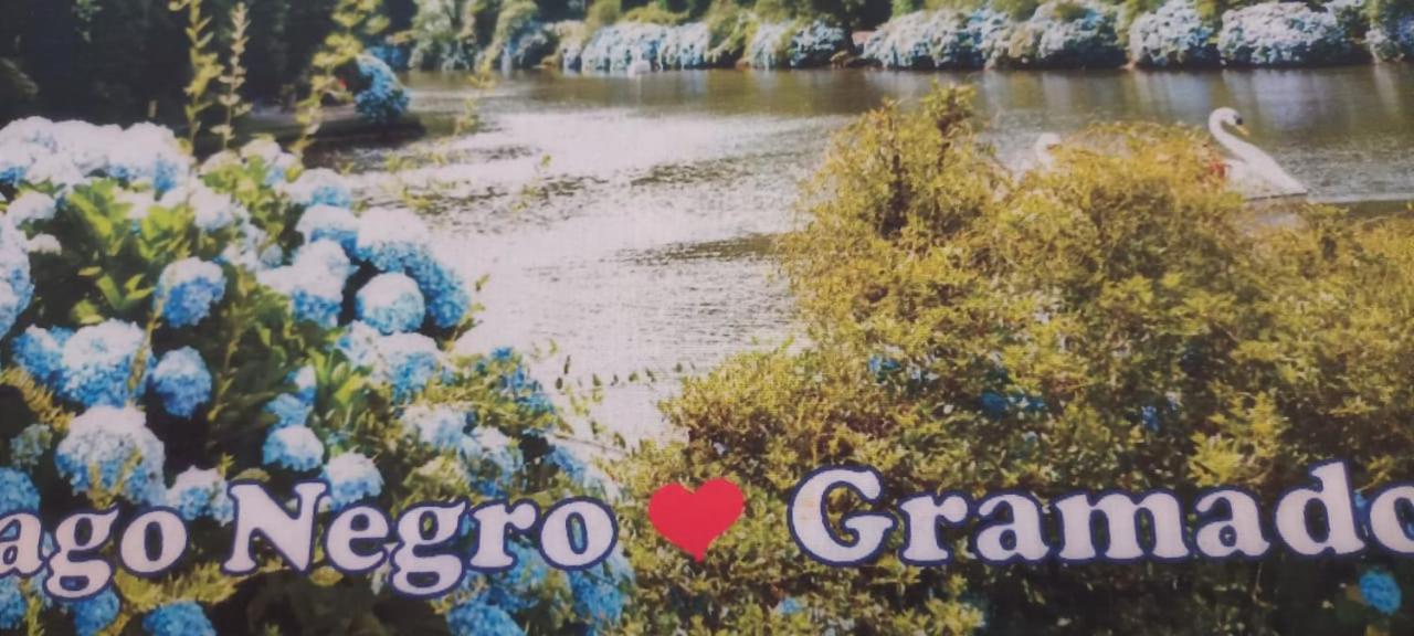 Recanto Das Aguias Casa de férias Gramado